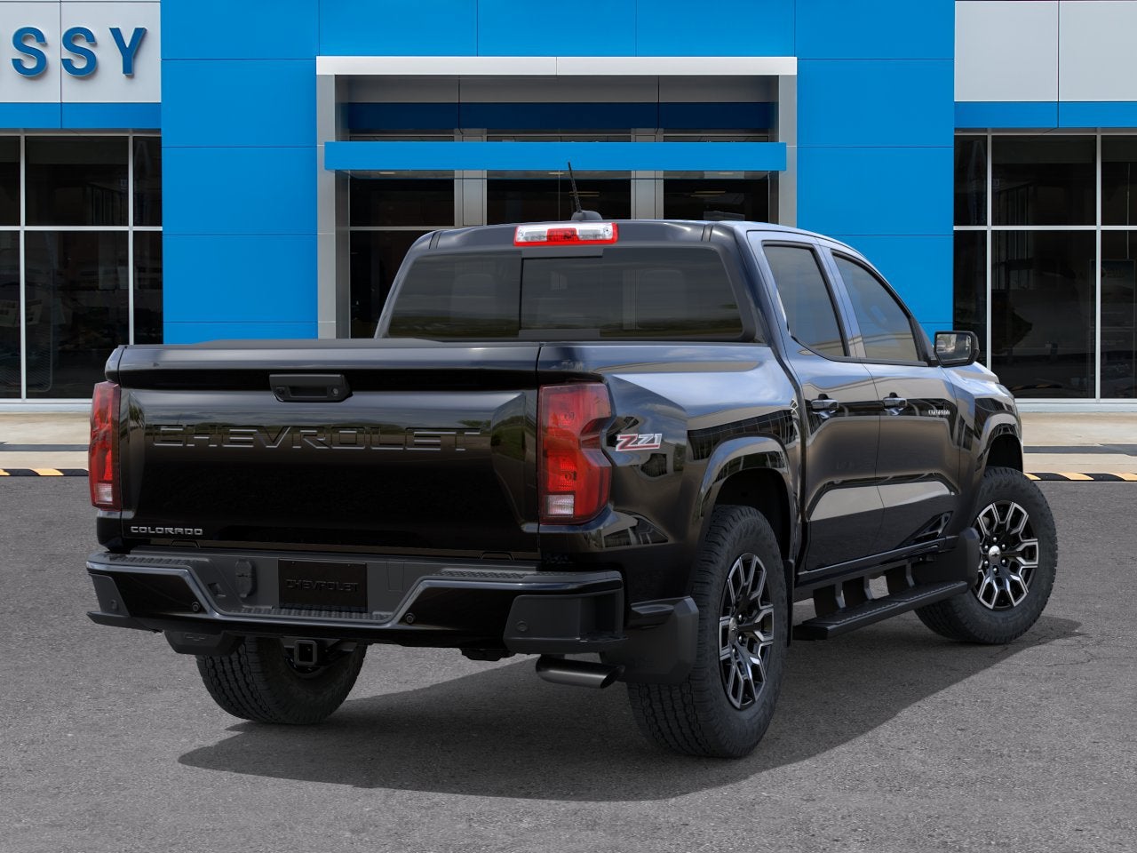 2026 Chevrolet Colorado Z71