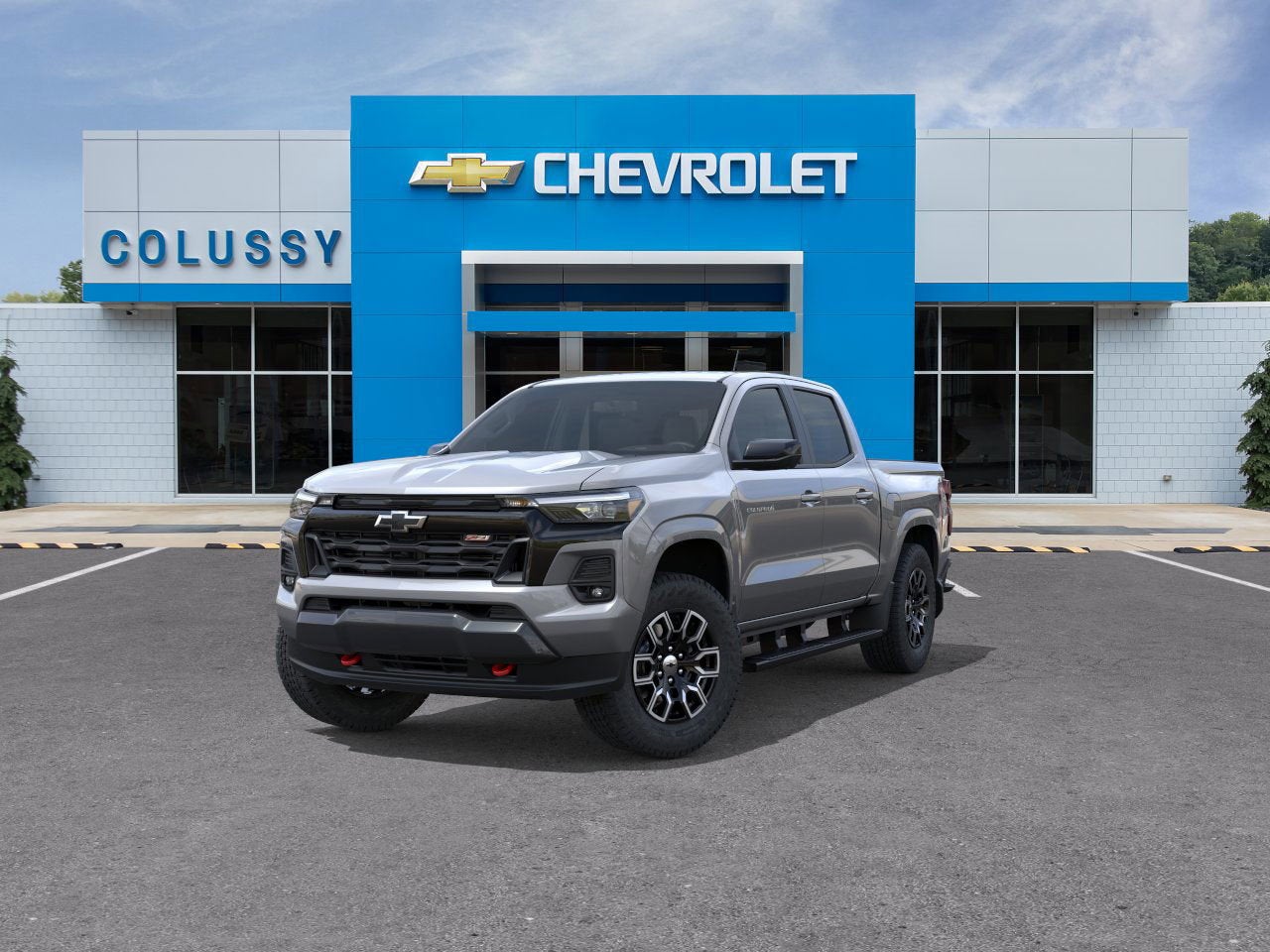 2026 Chevrolet Colorado Z71