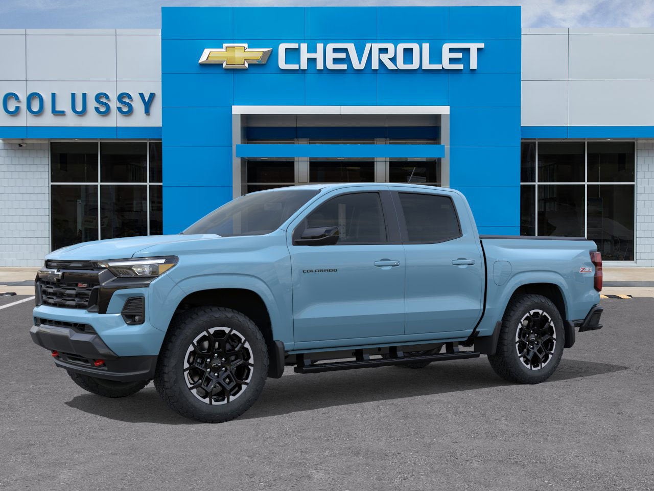 2026 Chevrolet Colorado Z71