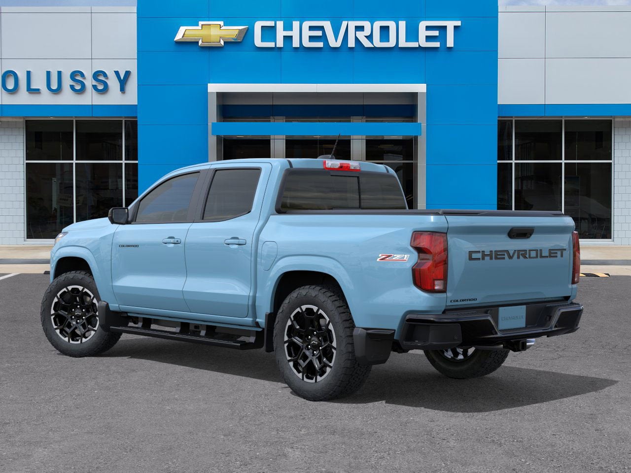 2026 Chevrolet Colorado Z71