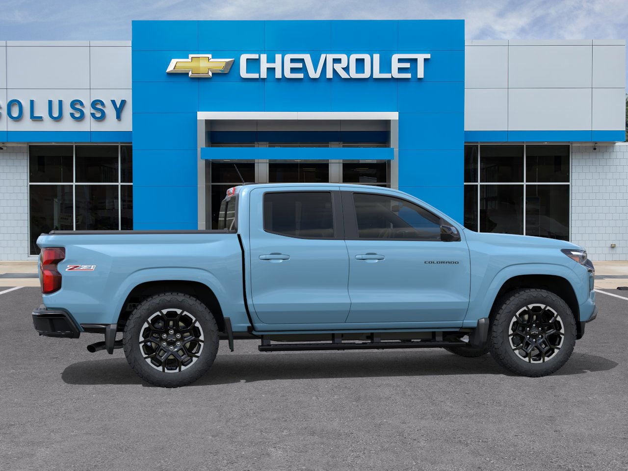 2026 Chevrolet Colorado Z71