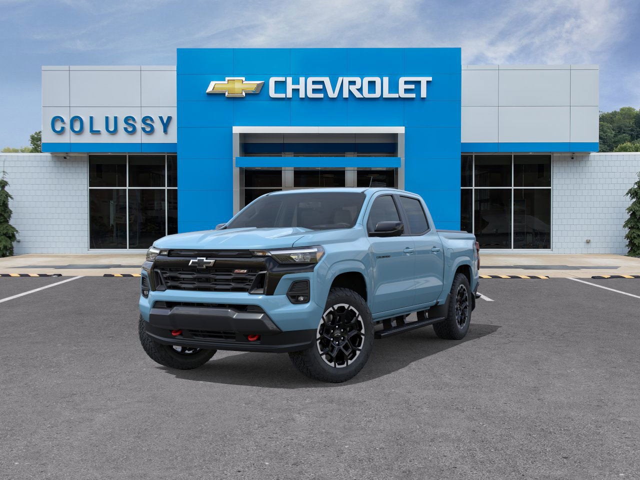 2026 Chevrolet Colorado Z71