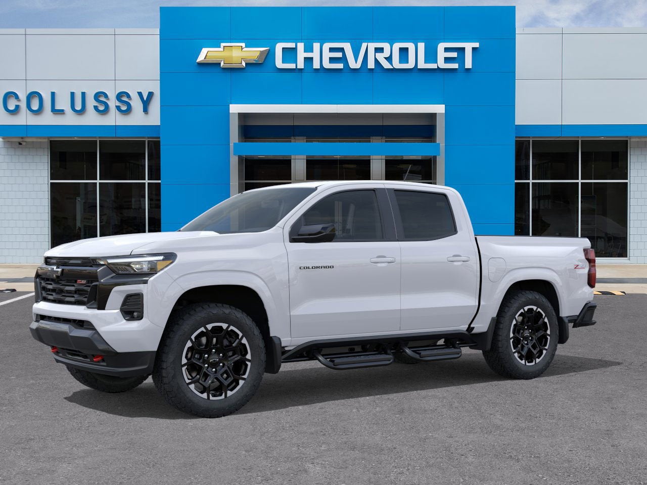 2026 Chevrolet Colorado Z71