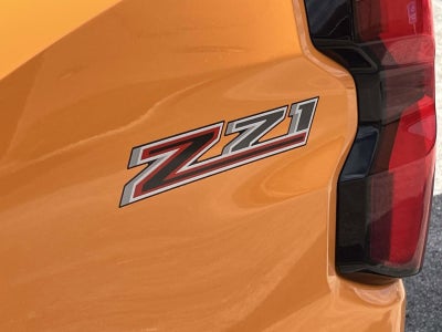 2025 Chevrolet Colorado Z71