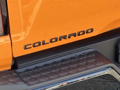 2025 Chevrolet Colorado Z71