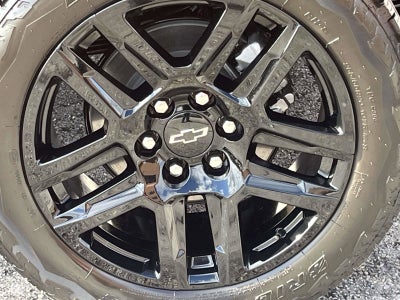 2025 Chevrolet Colorado Z71