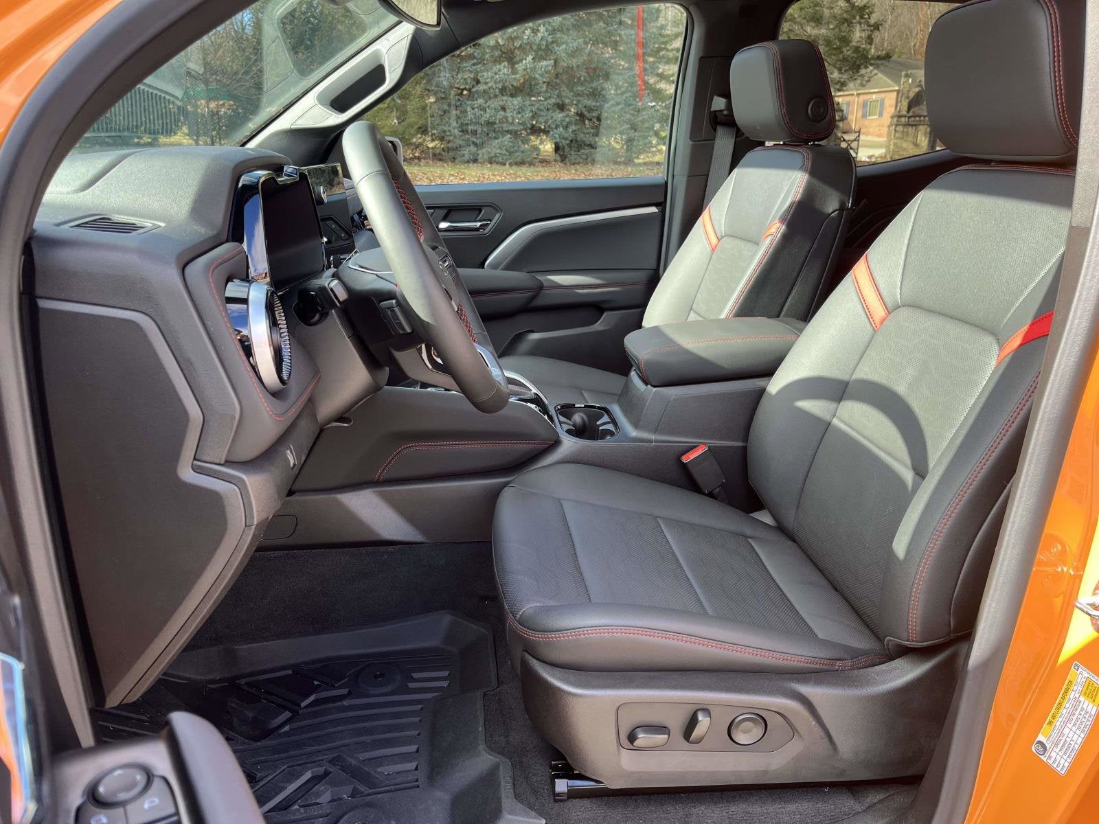 2025 Chevrolet Colorado Z71