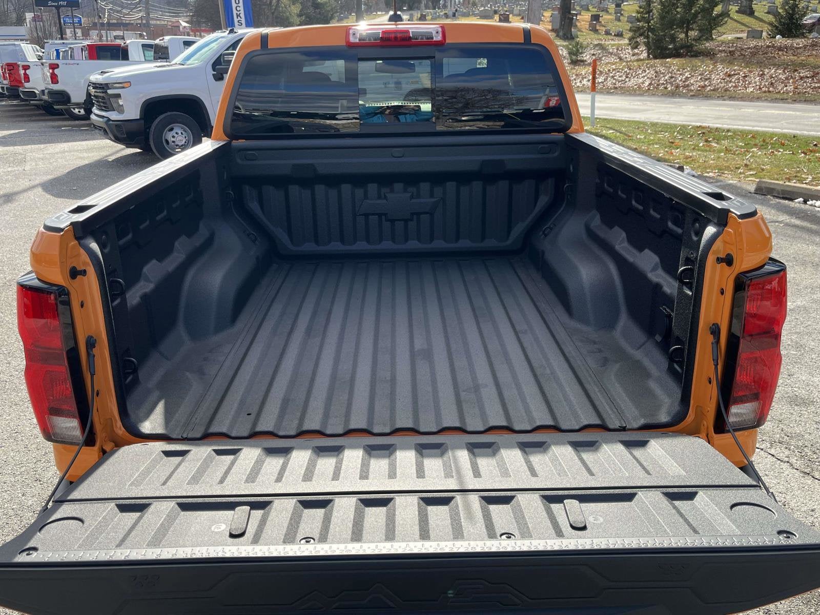 2025 Chevrolet Colorado Z71