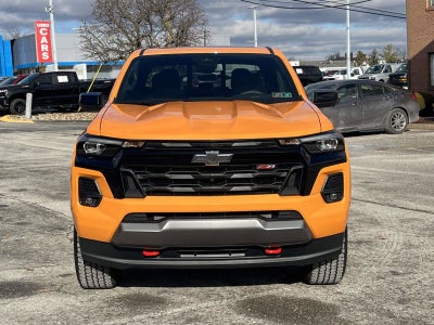 2025 Chevrolet Colorado Z71