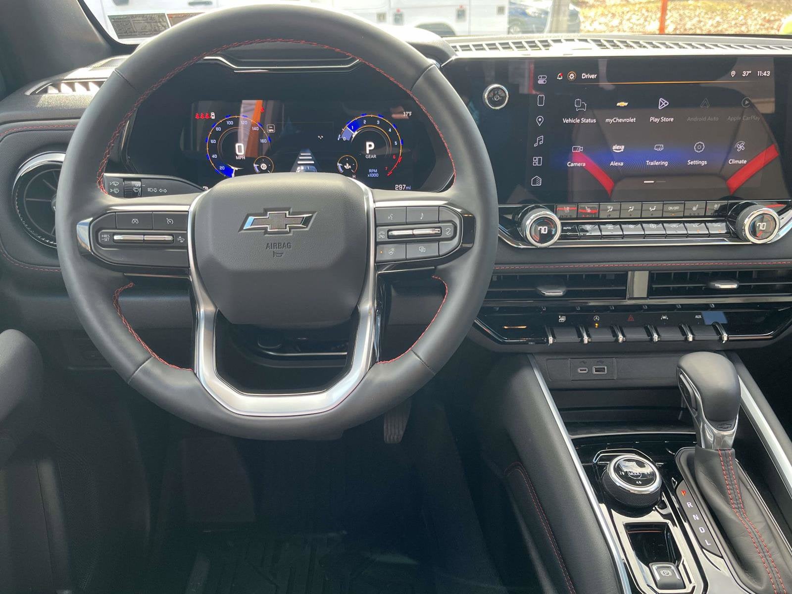 2025 Chevrolet Colorado Z71