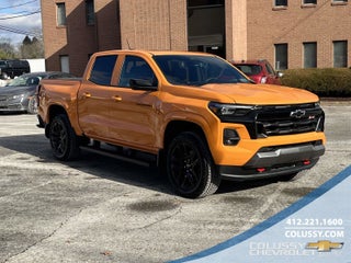 2025 Chevrolet Colorado Z71