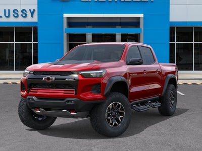 2026 Chevrolet Colorado ZR2