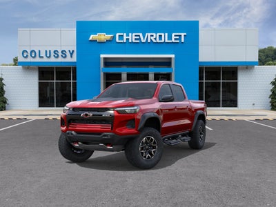 2026 Chevrolet Colorado ZR2