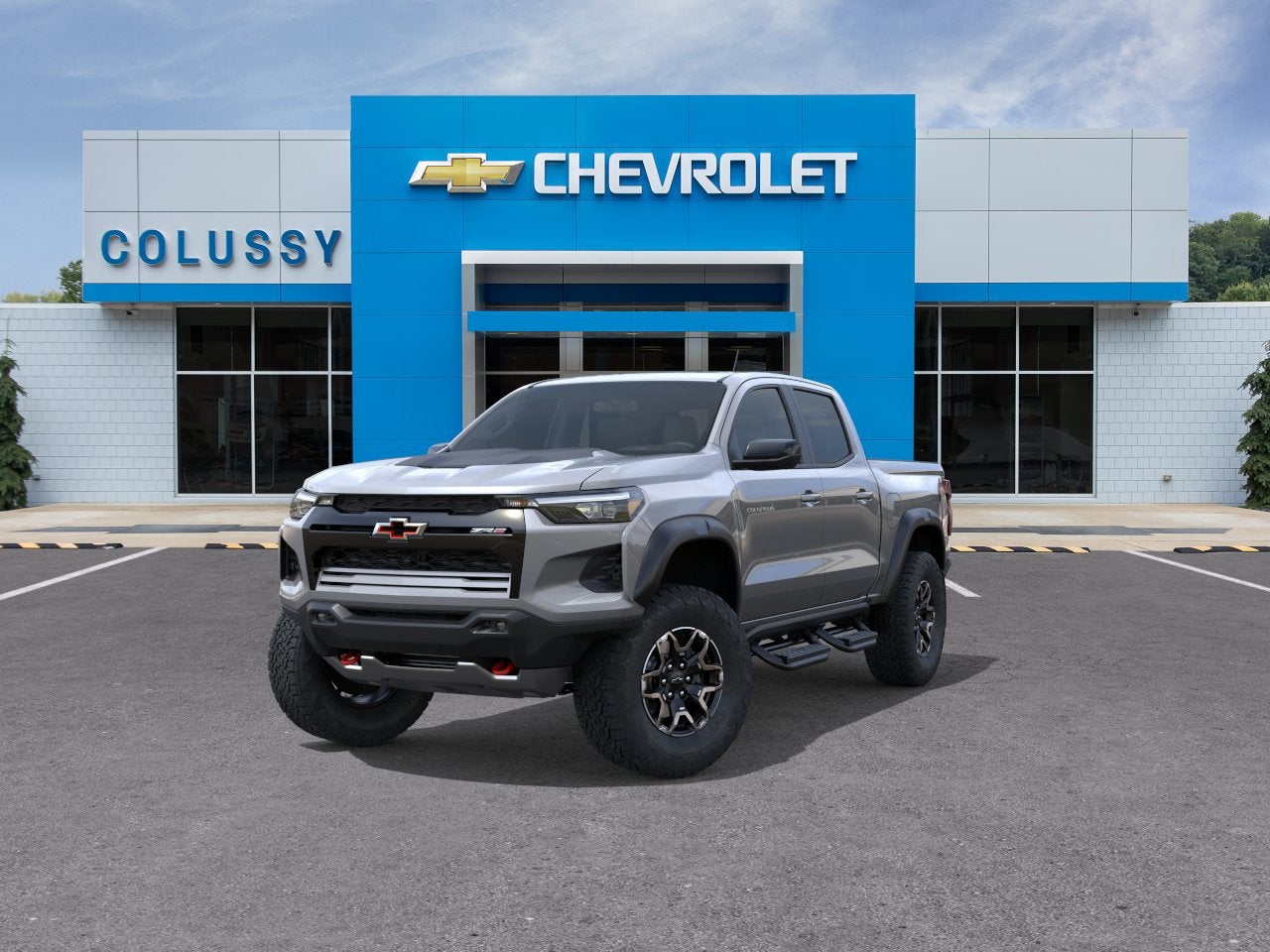 2026 Chevrolet Colorado ZR2