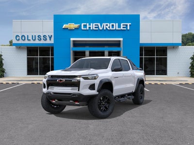 2026 Chevrolet Colorado ZR2