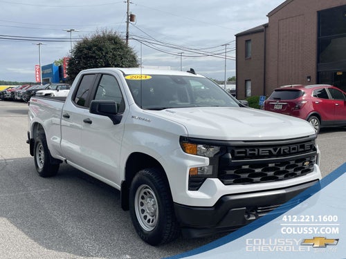 2024 Chevrolet Silverado 1500 WT