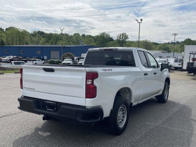 2024 Chevrolet Silverado 1500 WT