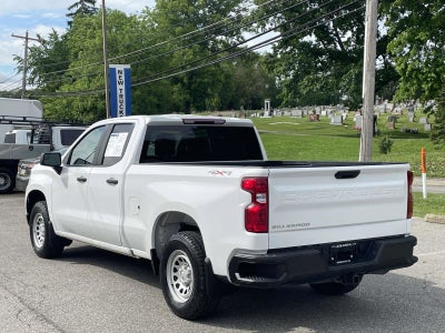 2024 Chevrolet Silverado 1500 WT