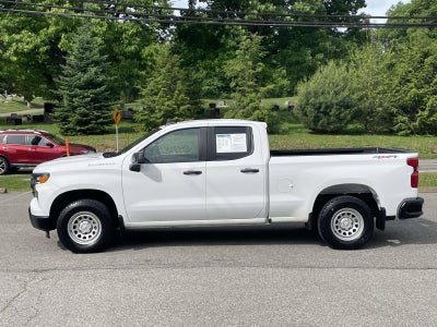 2024 Chevrolet Silverado 1500 WT