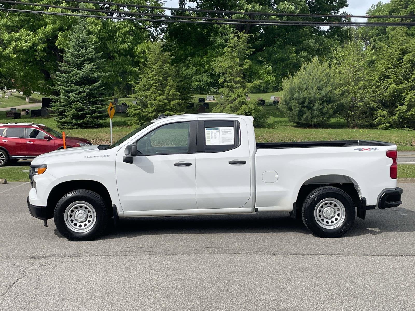 2024 Chevrolet Silverado 1500 WT