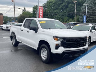 2024 Chevrolet Silverado 1500 WT