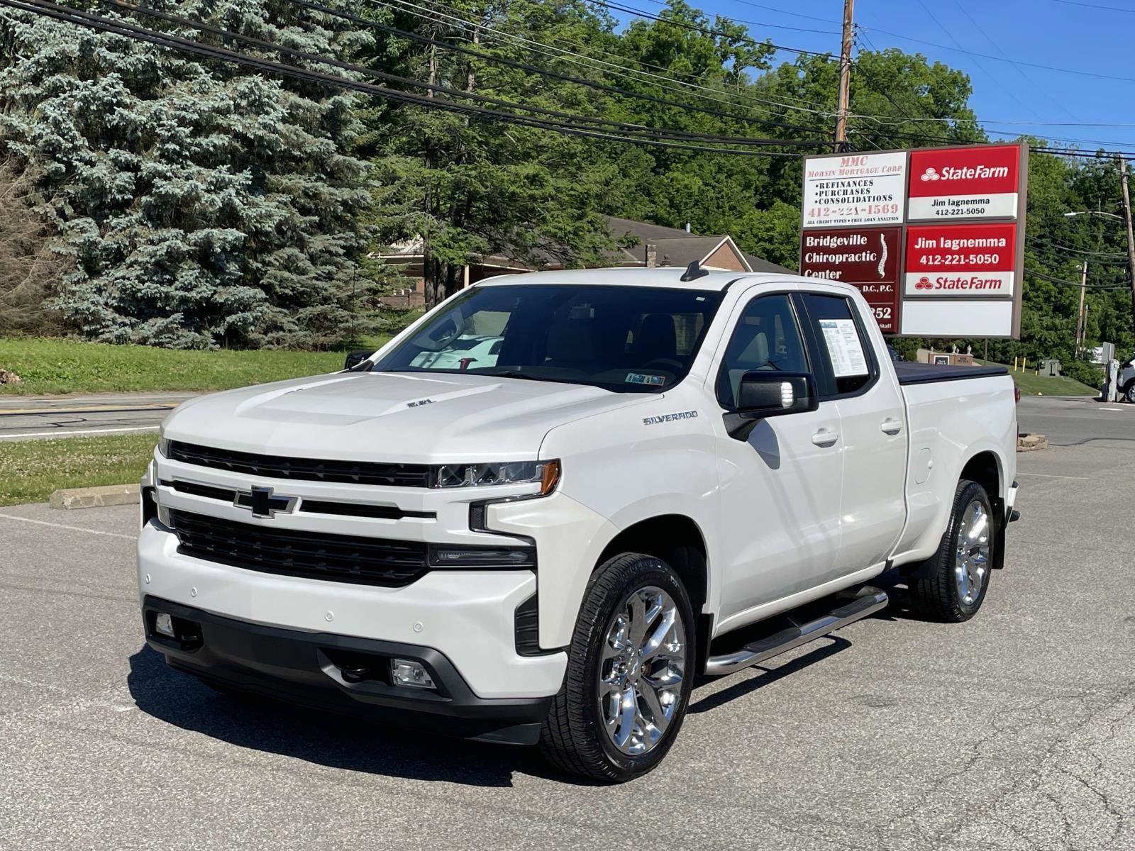 2021 Chevrolet Silverado 1500 RST