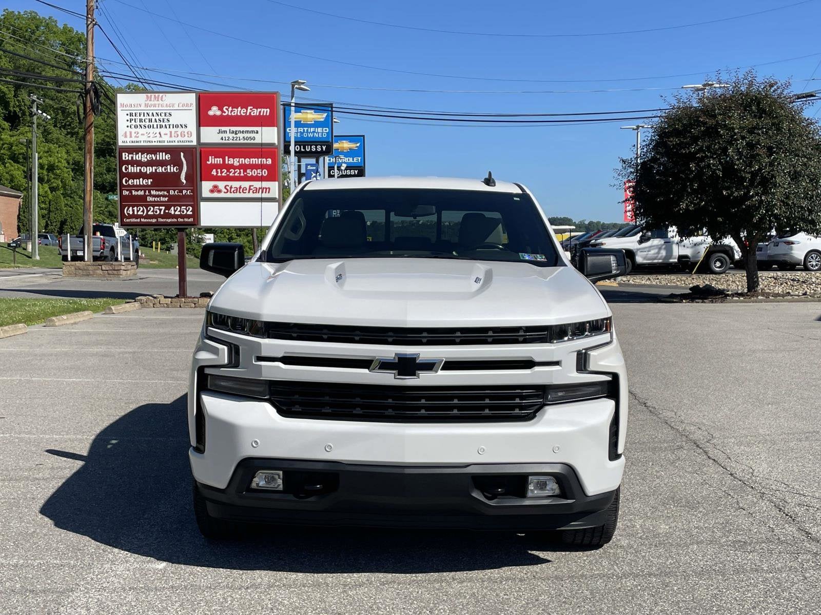 2021 Chevrolet Silverado 1500 RST