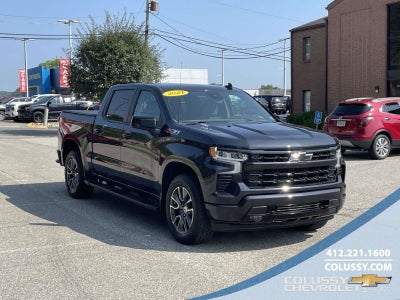 2024 Chevrolet Silverado 1500 RST
