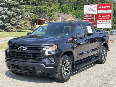 2024 Chevrolet Silverado 1500 RST