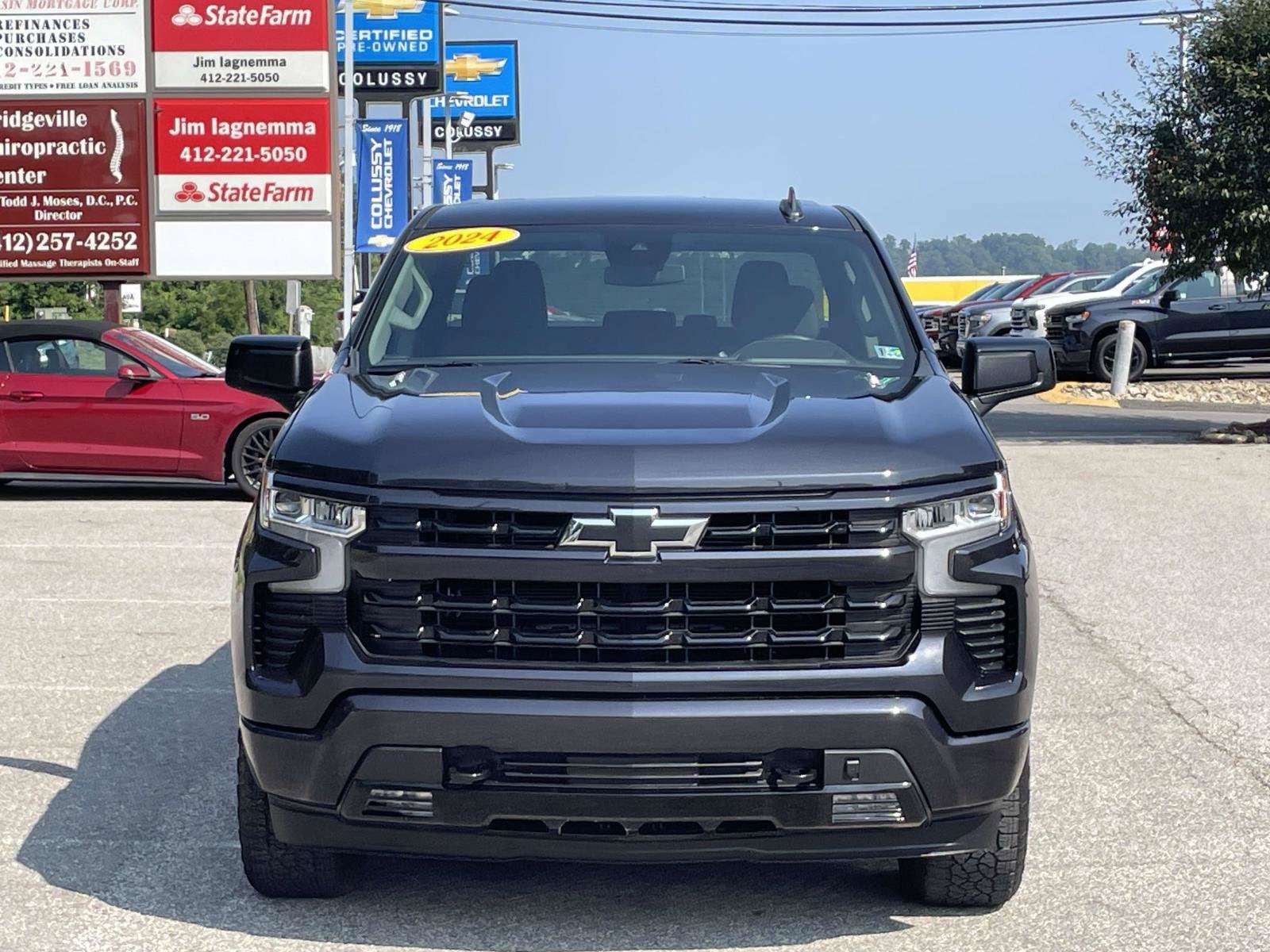 2024 Chevrolet Silverado 1500 RST