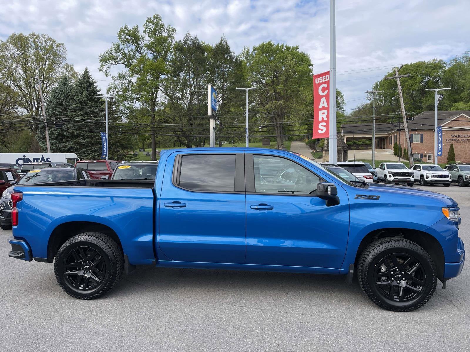 2023 Chevrolet Silverado 1500 RST