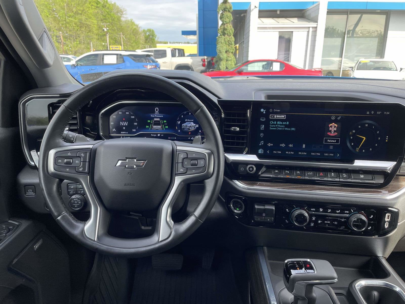 2023 Chevrolet Silverado 1500 RST