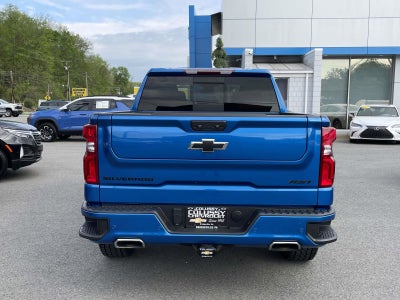 2023 Chevrolet Silverado 1500 RST