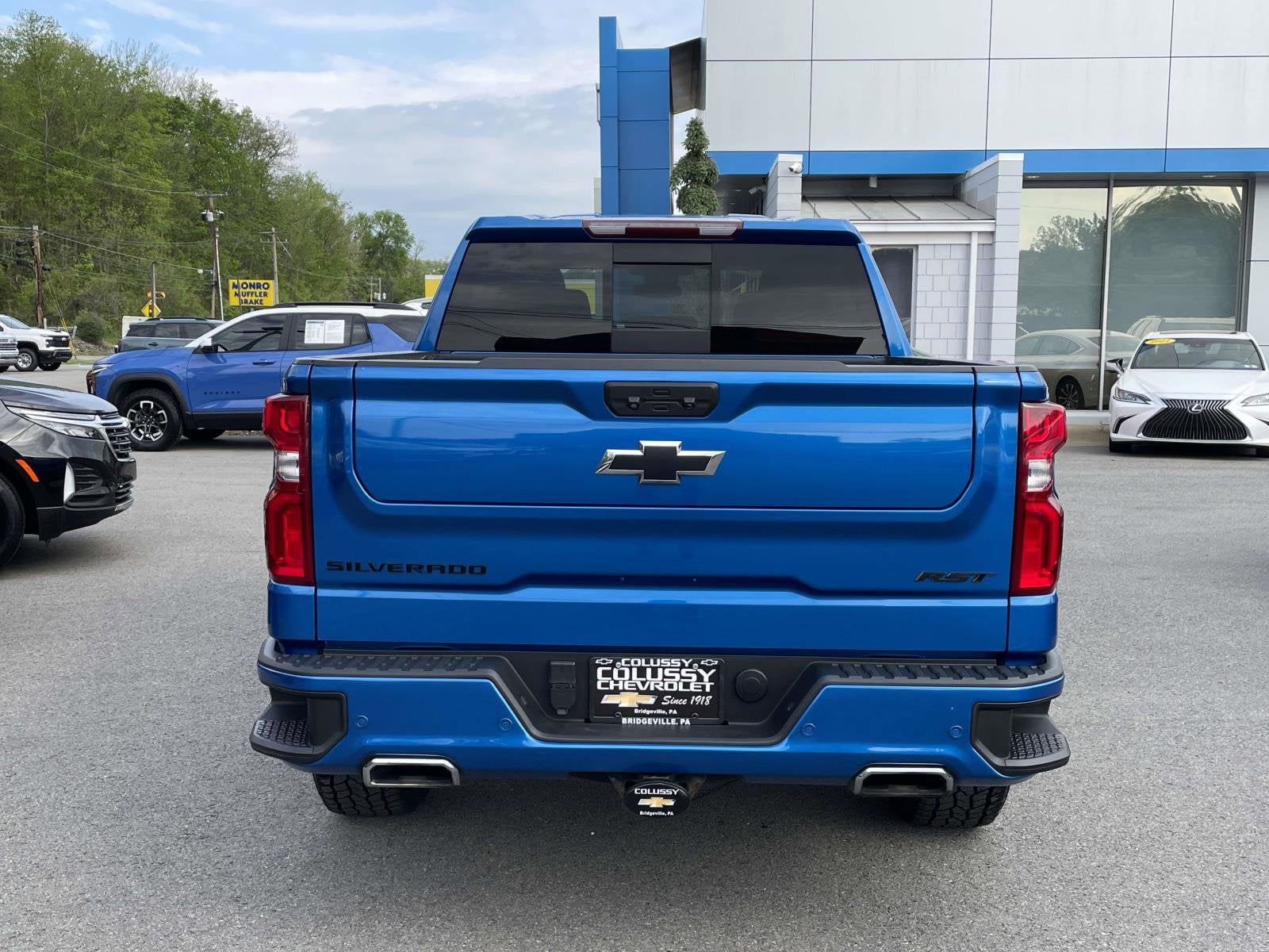 2023 Chevrolet Silverado 1500 RST