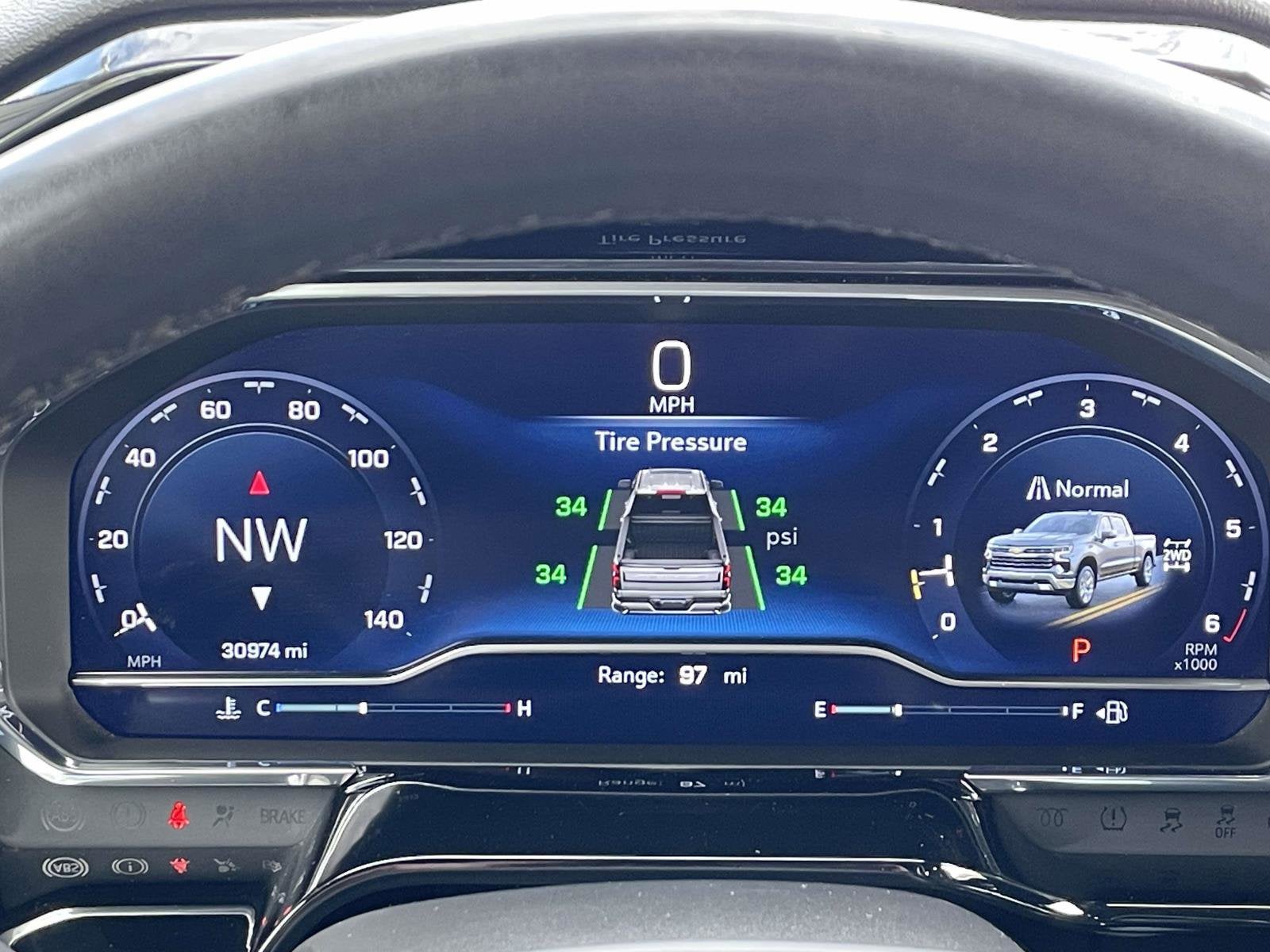 2023 Chevrolet Silverado 1500 RST