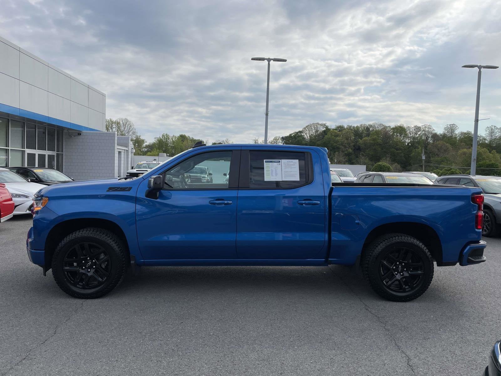 2023 Chevrolet Silverado 1500 RST