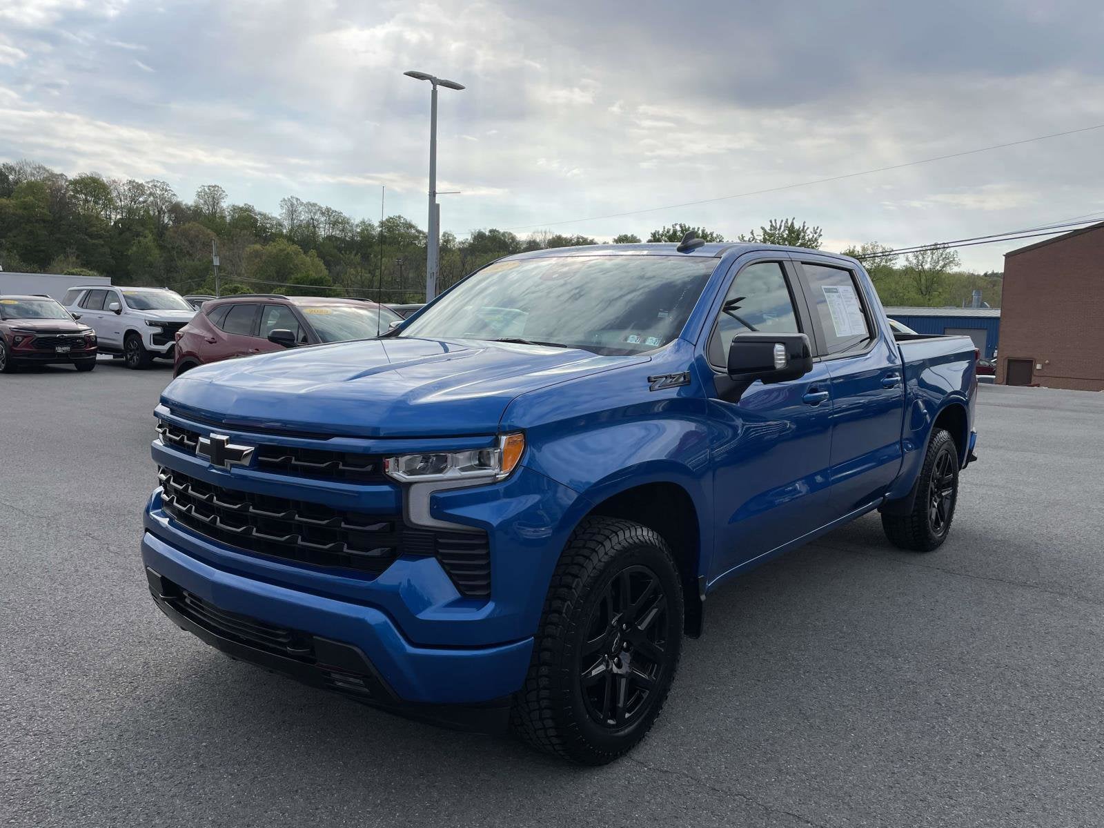 2023 Chevrolet Silverado 1500 RST