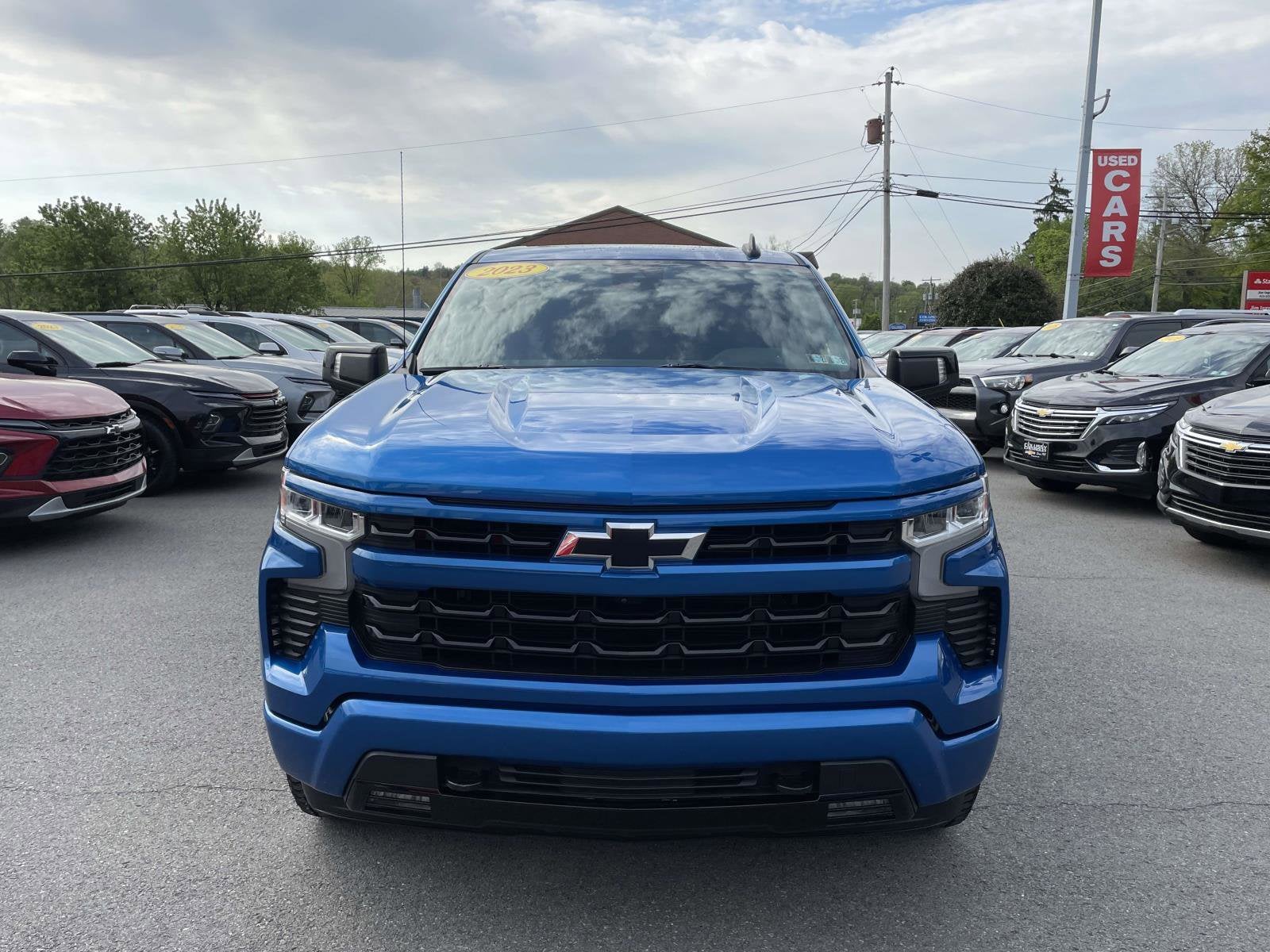2023 Chevrolet Silverado 1500 RST