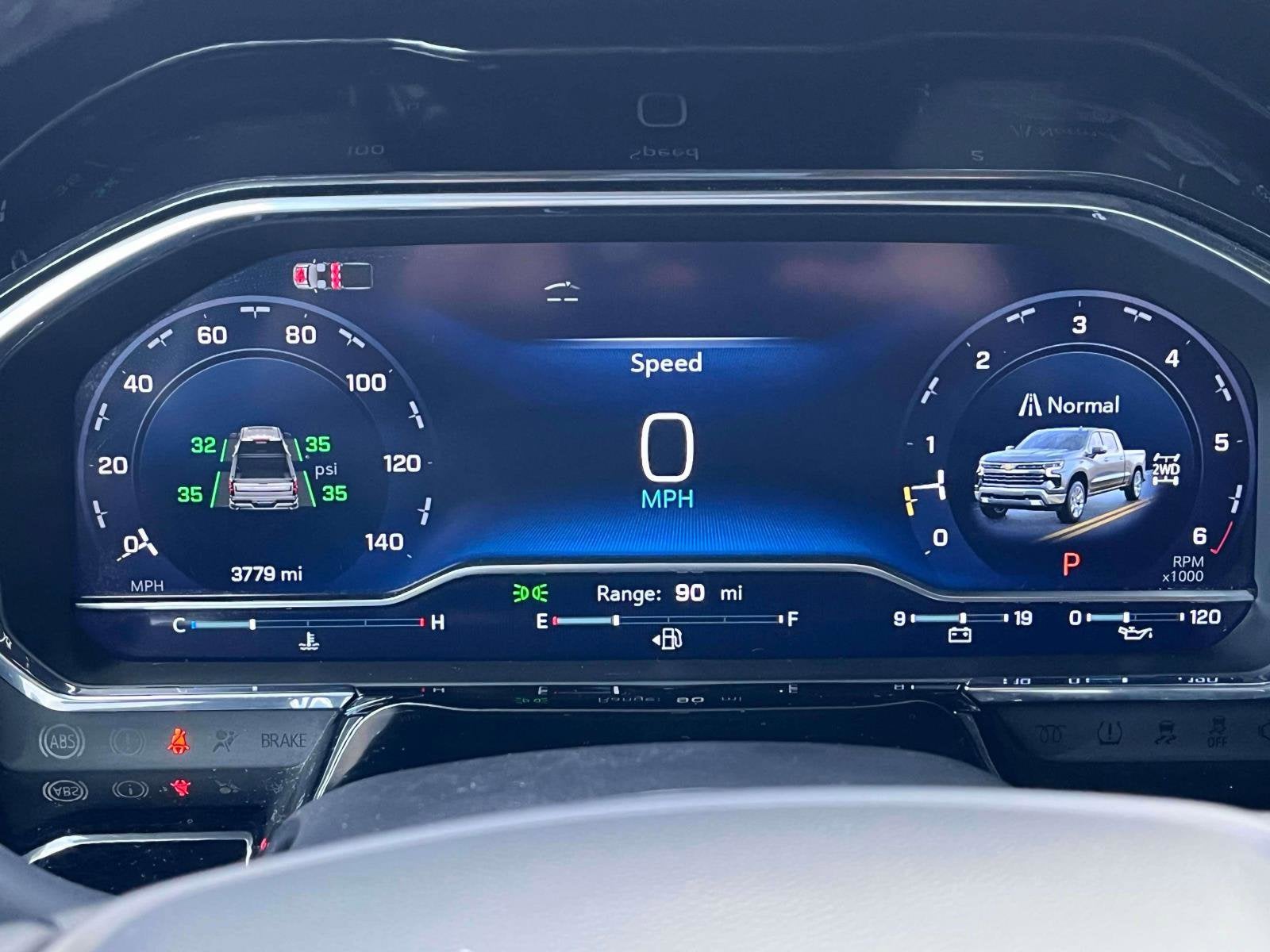 2024 Chevrolet Silverado 1500 RST