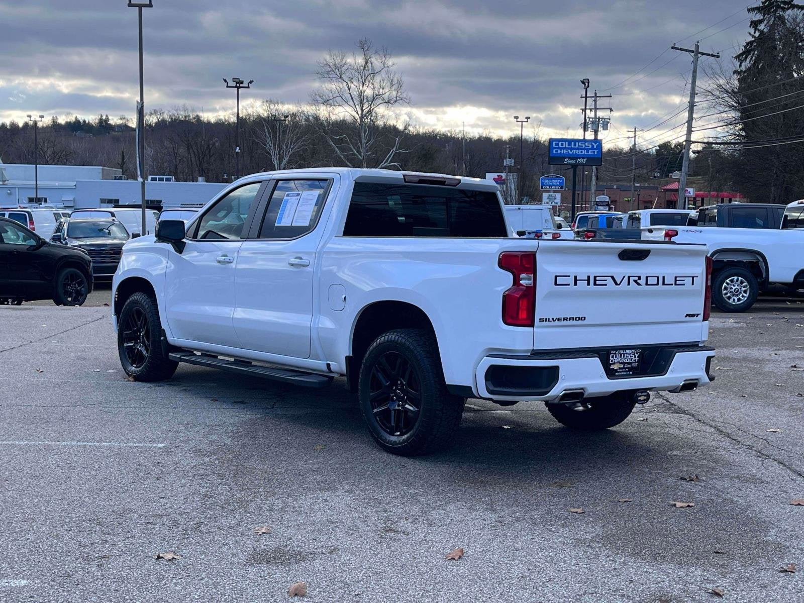 2024 Chevrolet Silverado 1500 RST