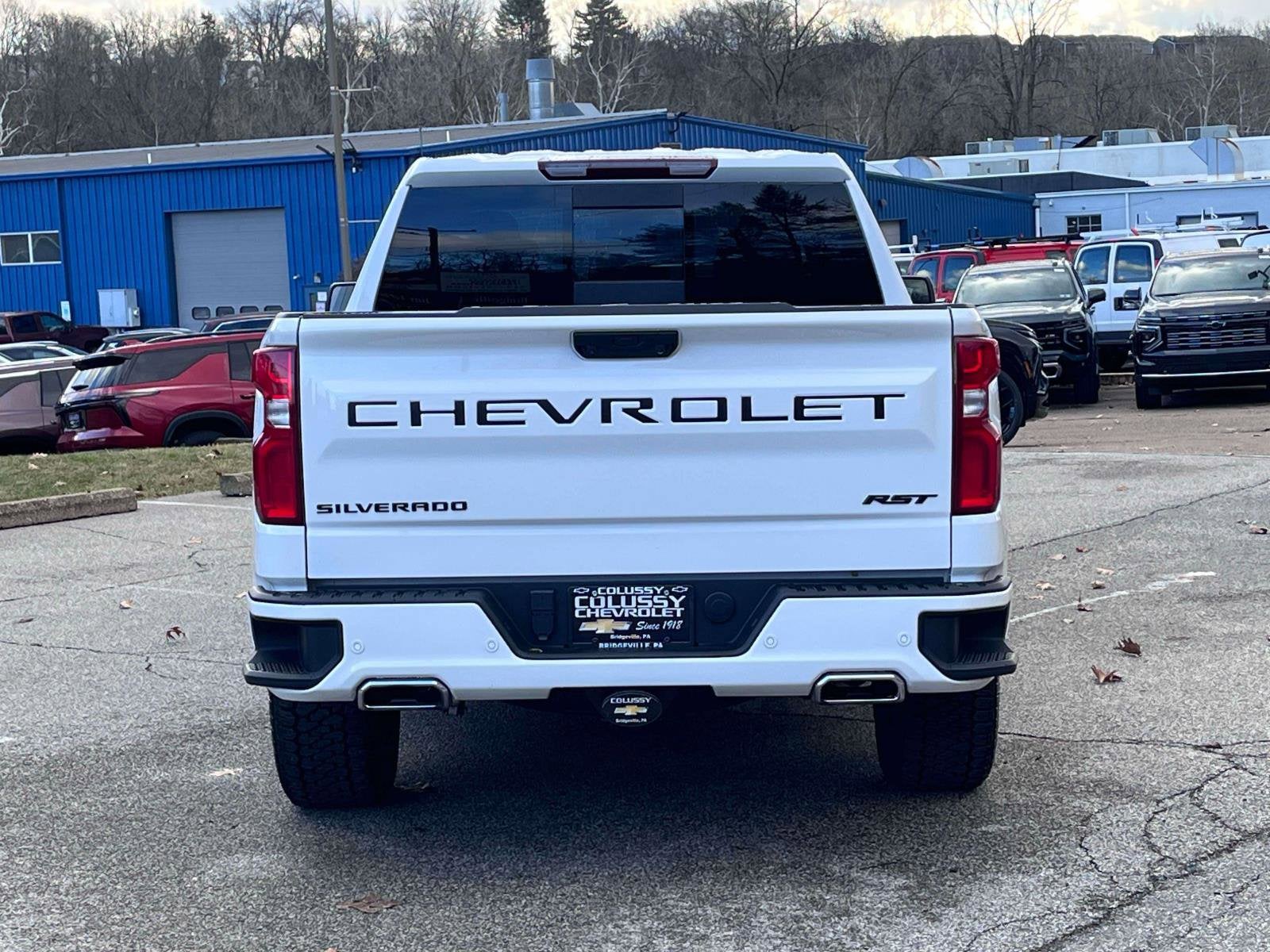 2024 Chevrolet Silverado 1500 RST