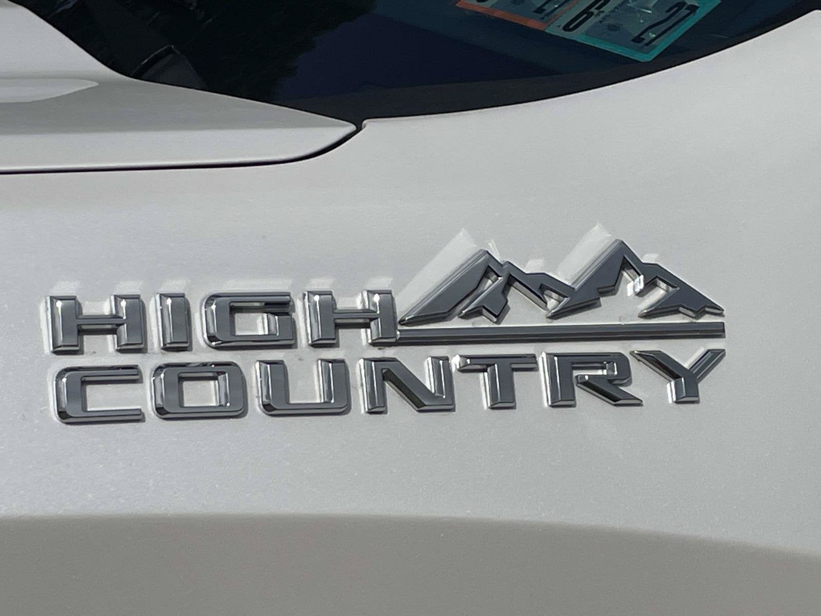 2024 Chevrolet Silverado 1500 High Country