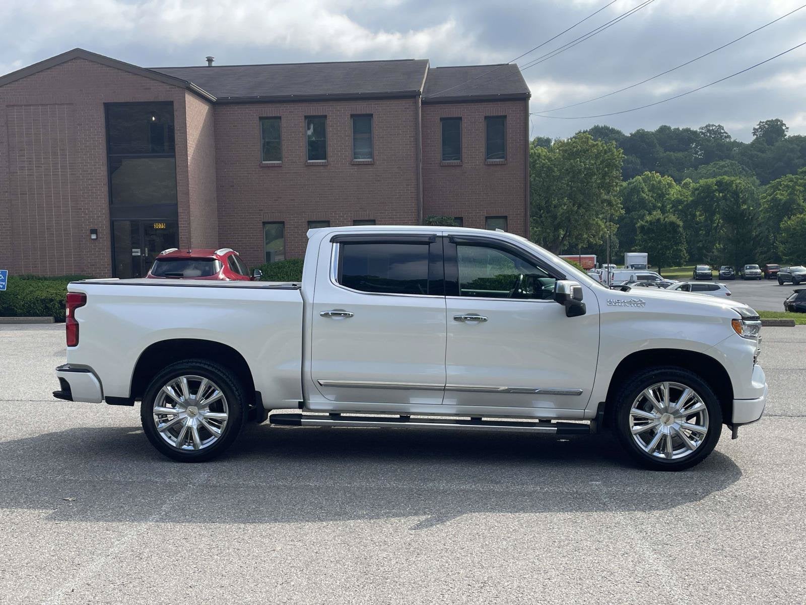 2024 Chevrolet Silverado 1500 High Country