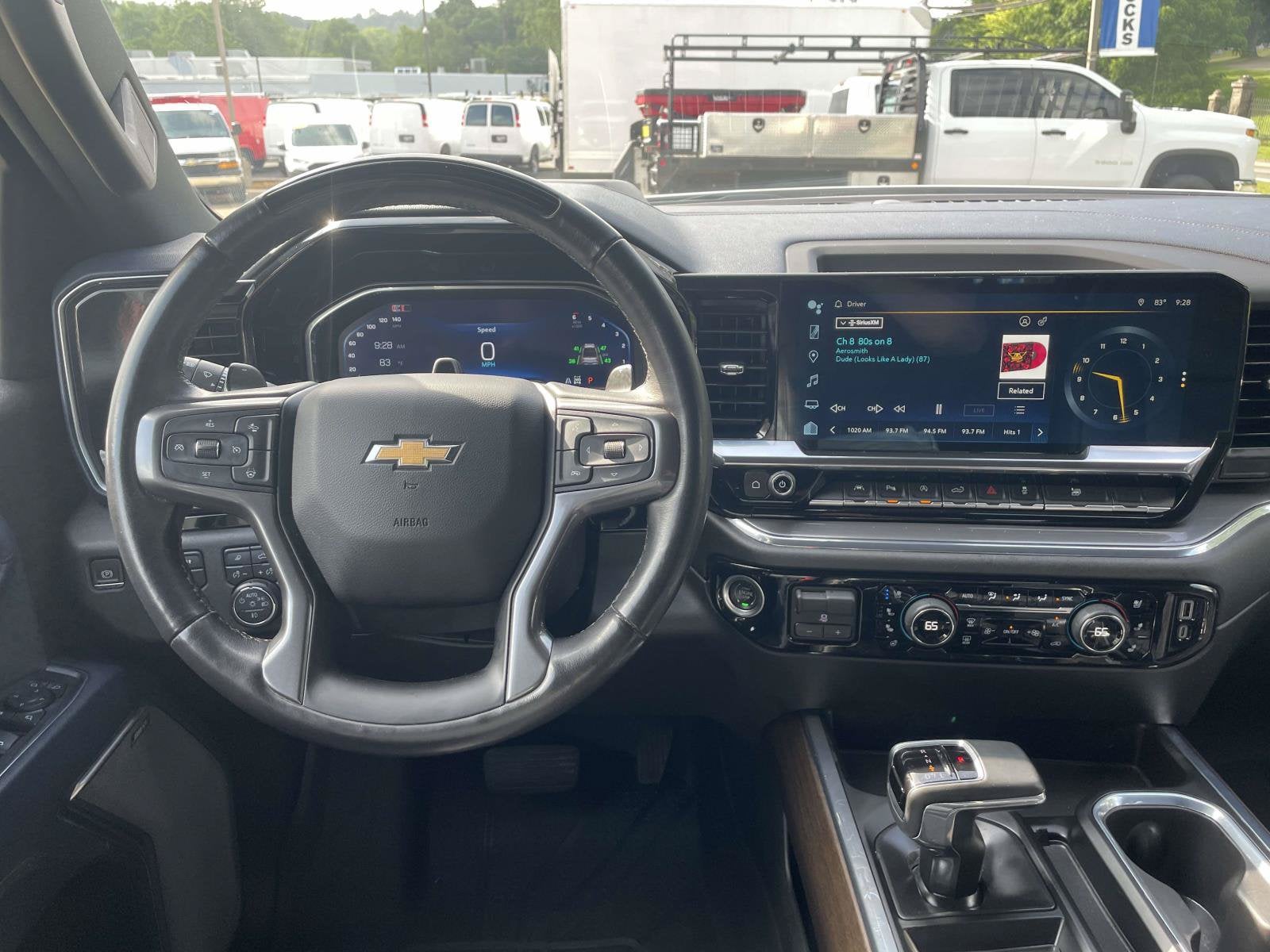 2024 Chevrolet Silverado 1500 High Country