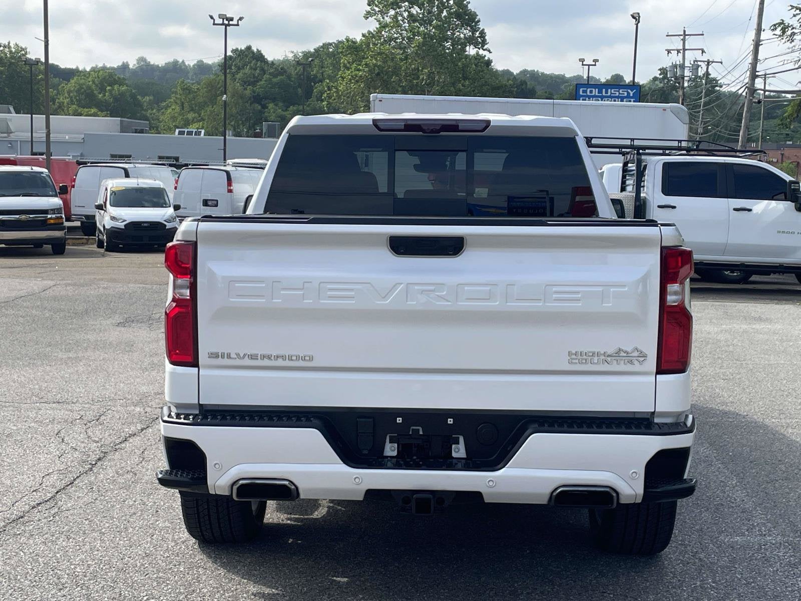 2024 Chevrolet Silverado 1500 High Country