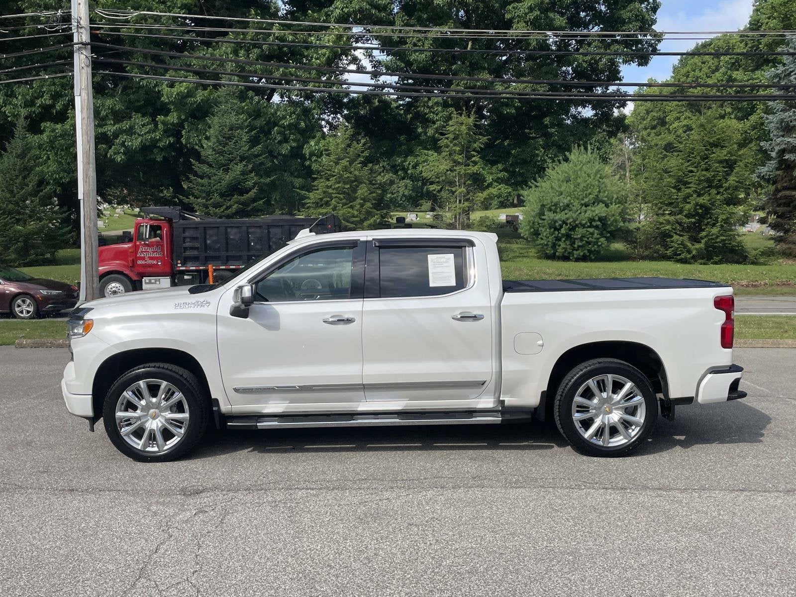 2024 Chevrolet Silverado 1500 High Country