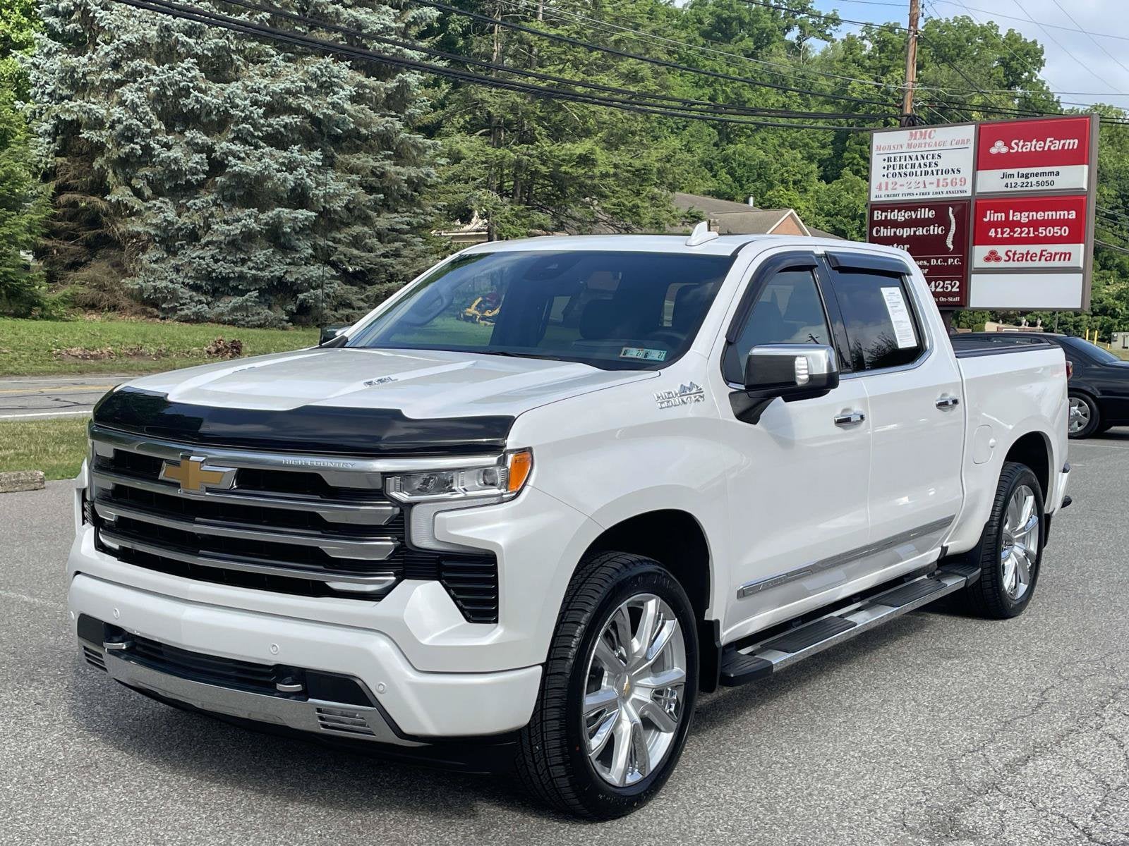 2024 Chevrolet Silverado 1500 High Country