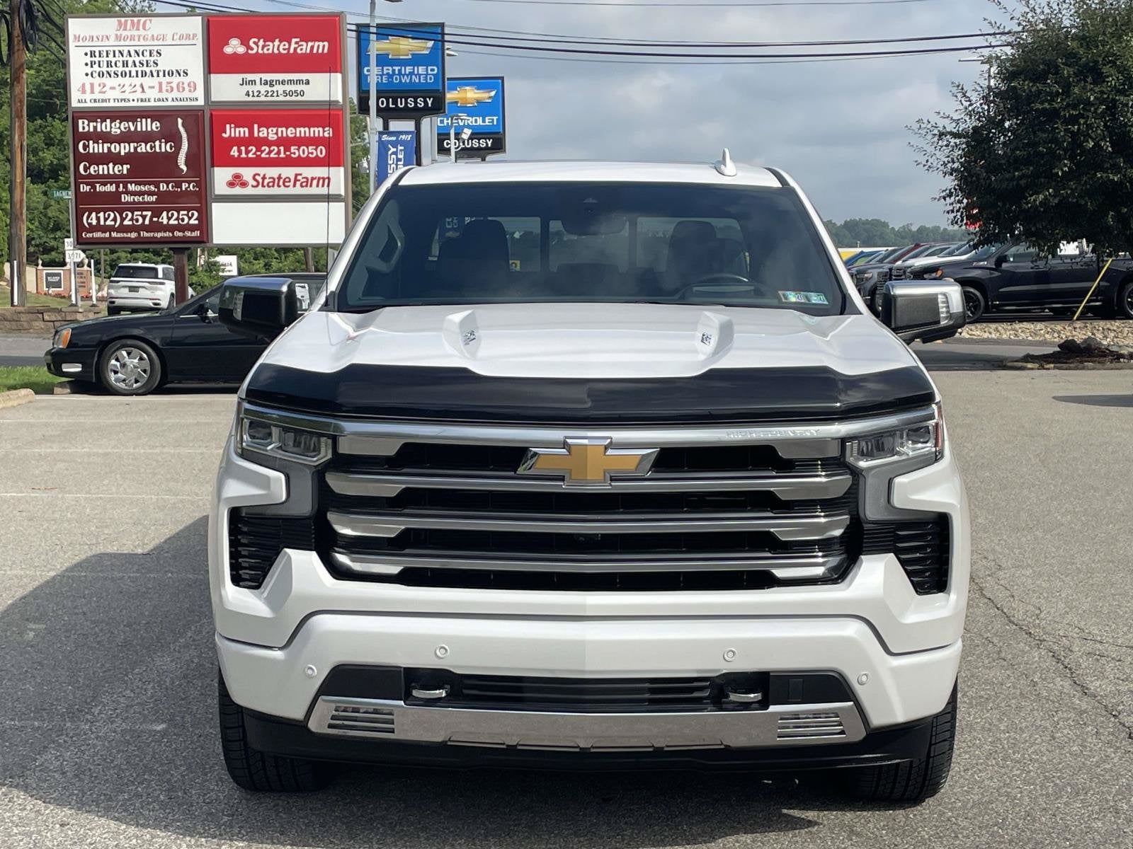 2024 Chevrolet Silverado 1500 High Country