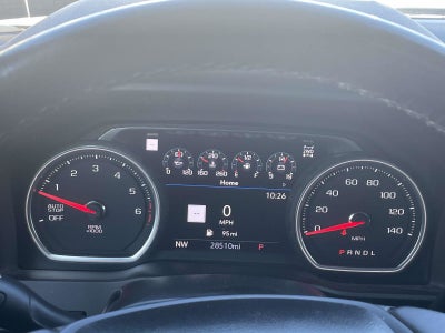 2021 Chevrolet Silverado 1500 LTZ