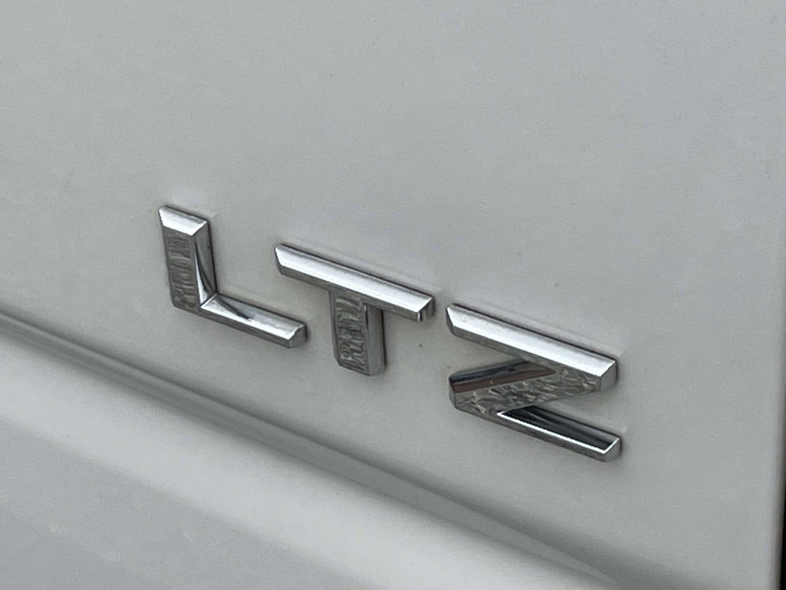 2022 Chevrolet Silverado 1500 LTD LTZ